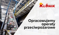 Opracowujemy operaty przeciwpożarowe